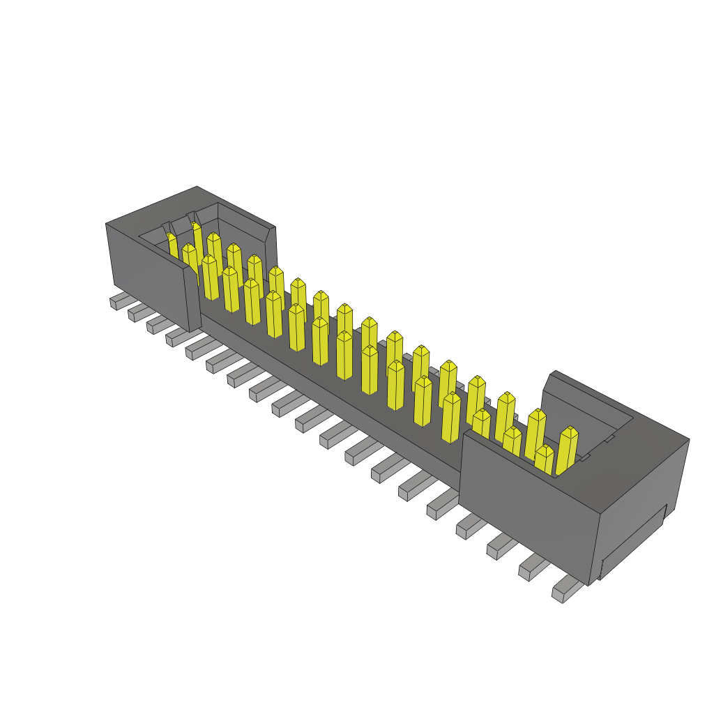 FTS-115-02-F-DV-S by Samtec