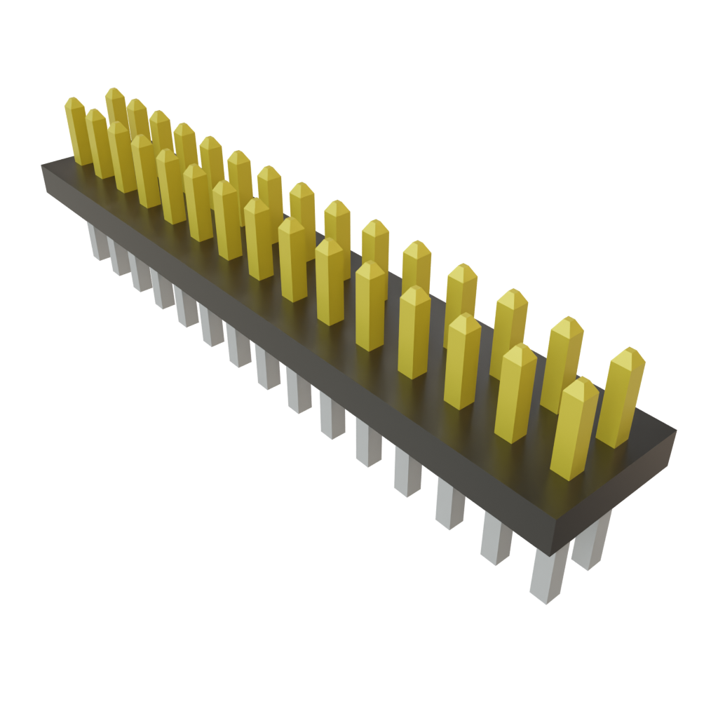 FTS-115-02-L-D by Samtec