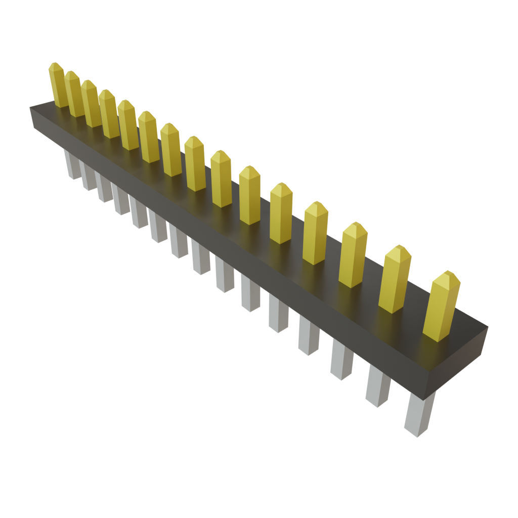 FTS-115-03-F-S by Samtec