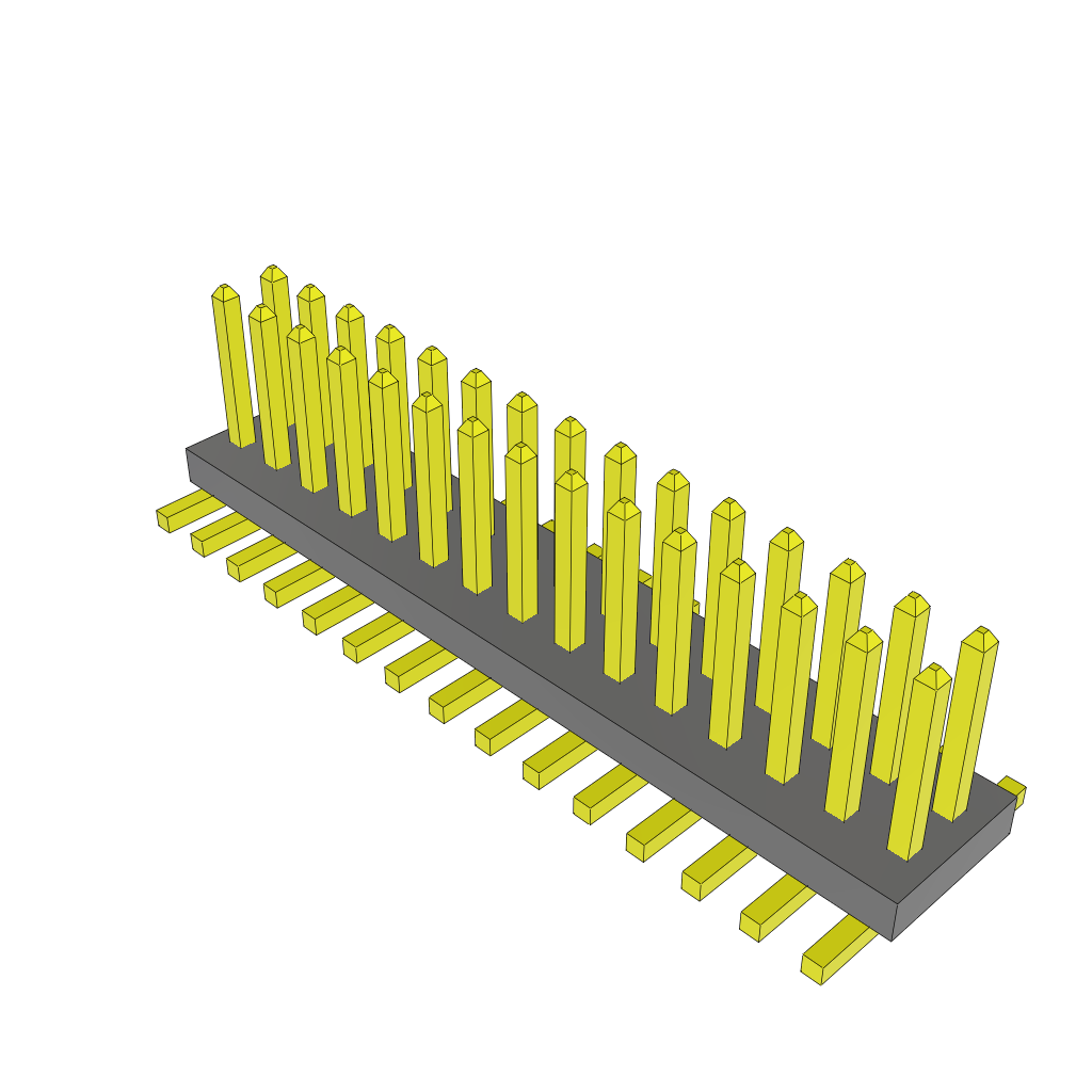 FTS-115-04-H-DV by Samtec