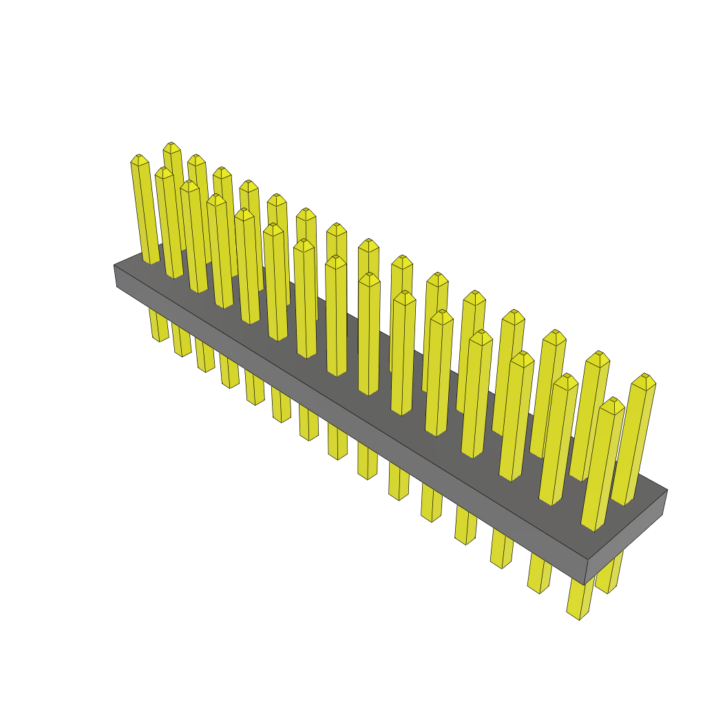 FTS-115-04-H-D by Samtec