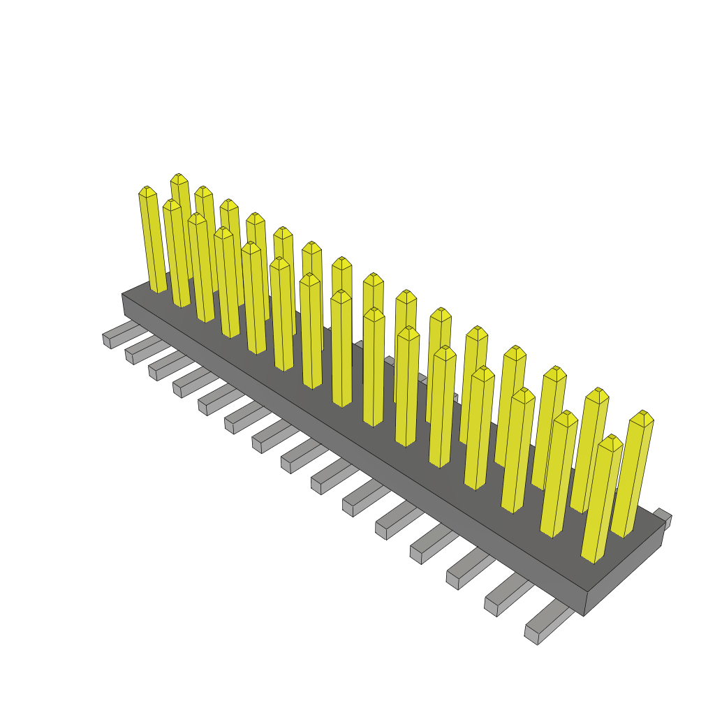 FTS-115-04-L-DV by Samtec