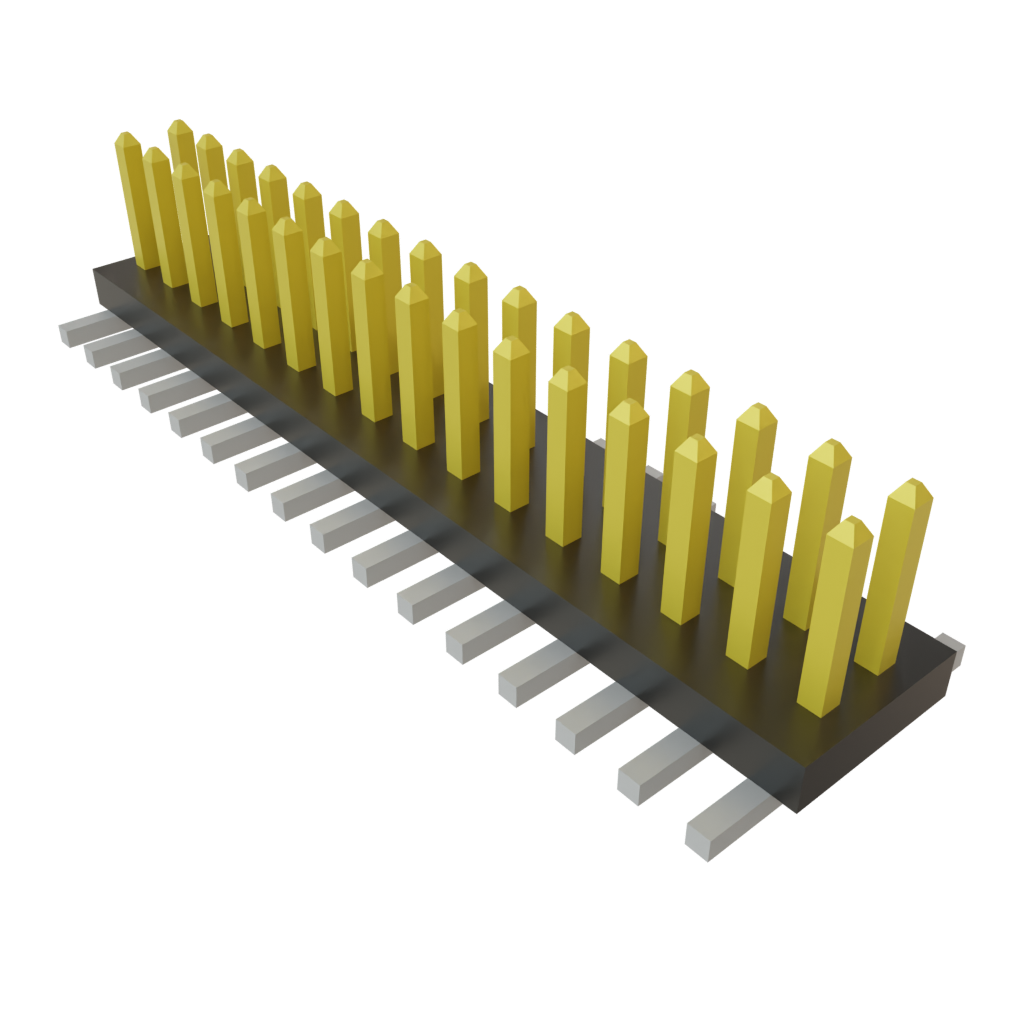 FTS-116-01-F-DV by Samtec