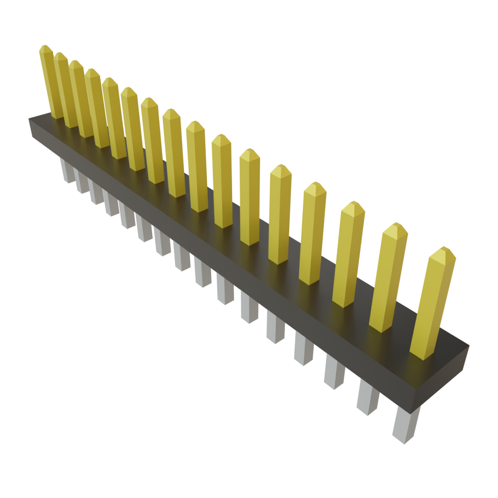 FTS-116-01-F-S by Samtec