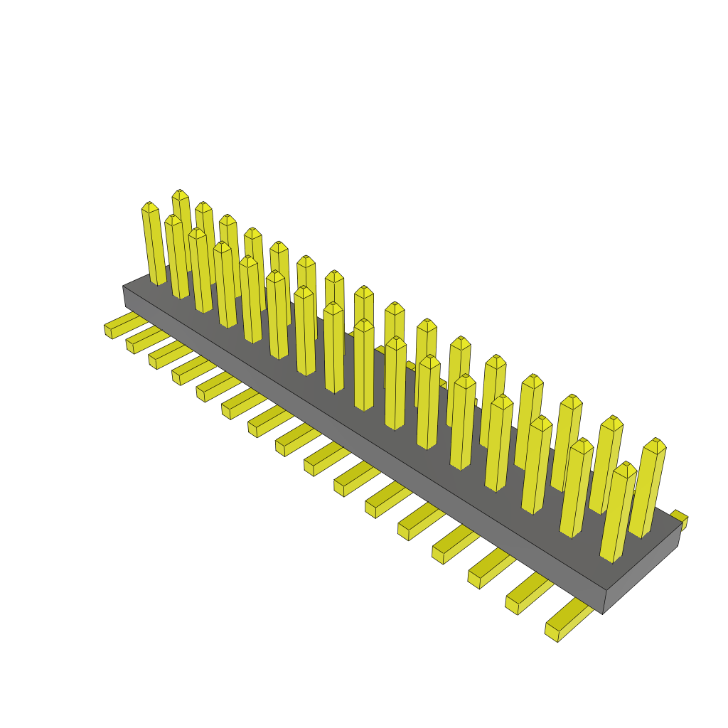 FTS-116-01-H-DV by Samtec