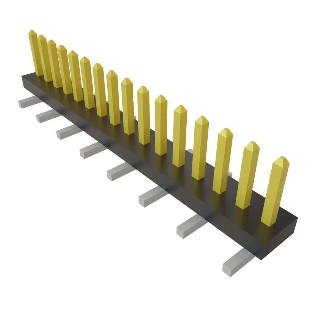 FTS-116-01-L-SV by Samtec