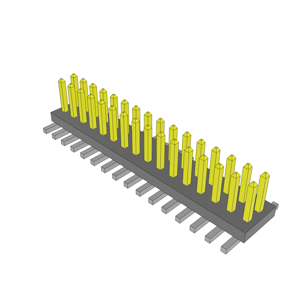 FTS-116-01-S-DV-A by Samtec