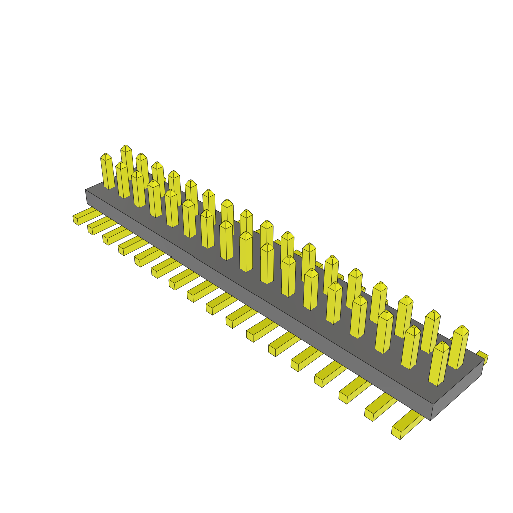 FTS-117-02-H-DV by Samtec