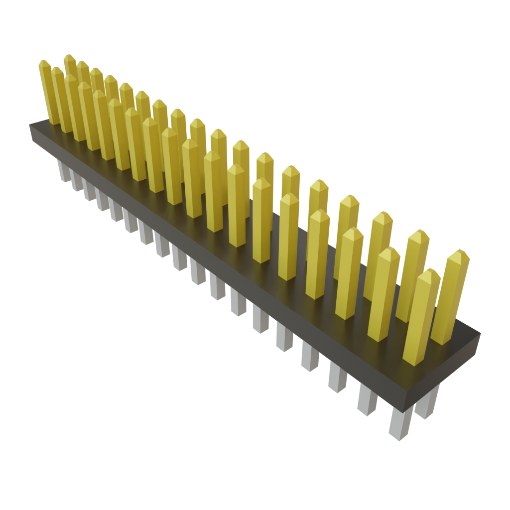 FTS-118-01-F-D by Samtec