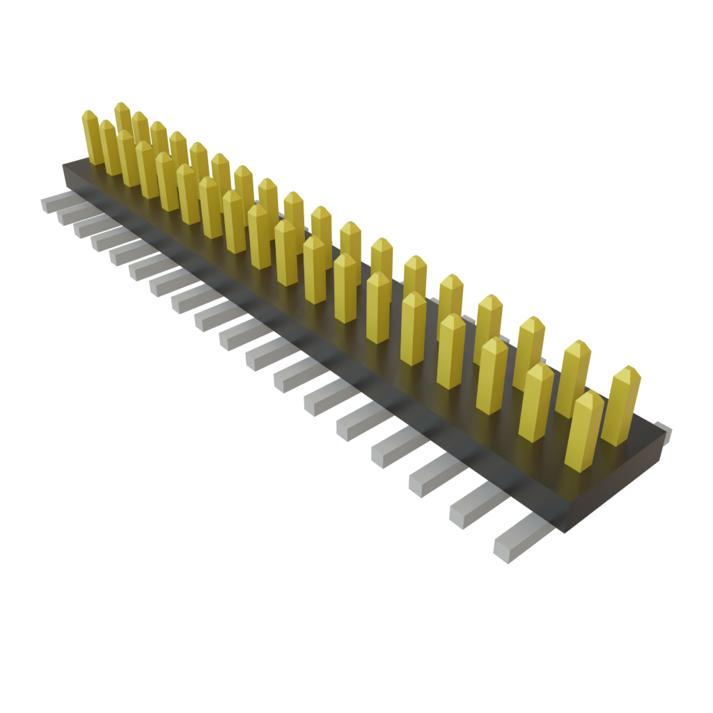 FTS-118-02-L-DV by Samtec