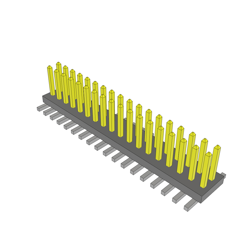 FTS-118-04-L-DV by Samtec