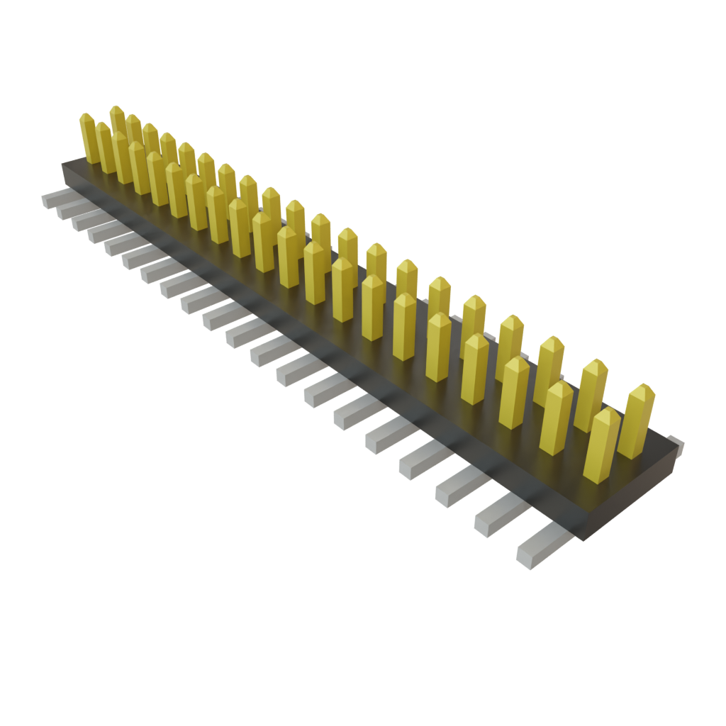 FTS-120-02-S-DV by Samtec