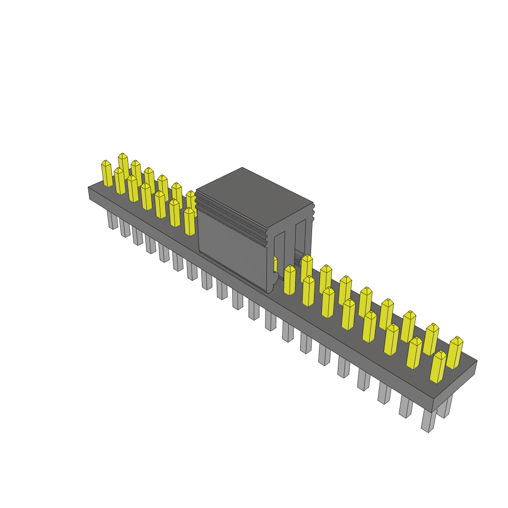 FTS-120-03-L-D-P by Samtec