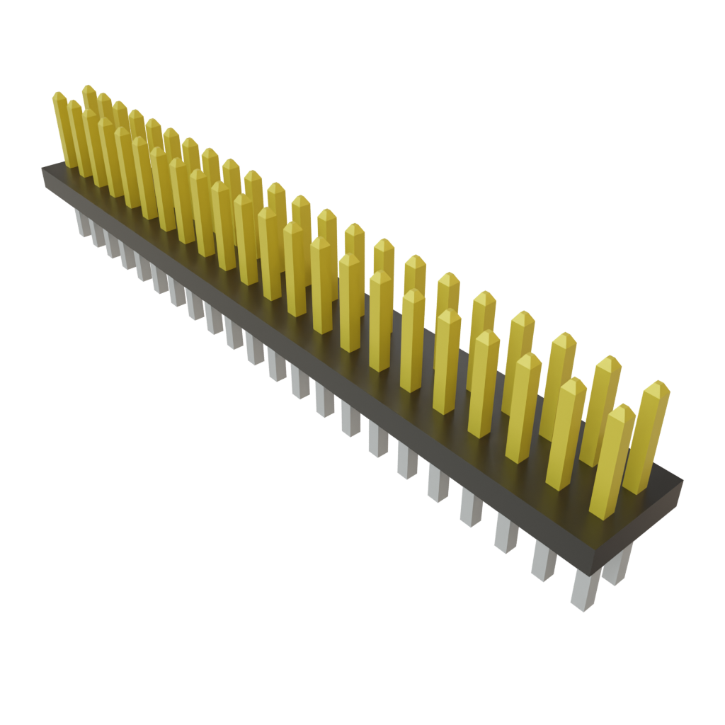 FTS-122-01-F-D by Samtec