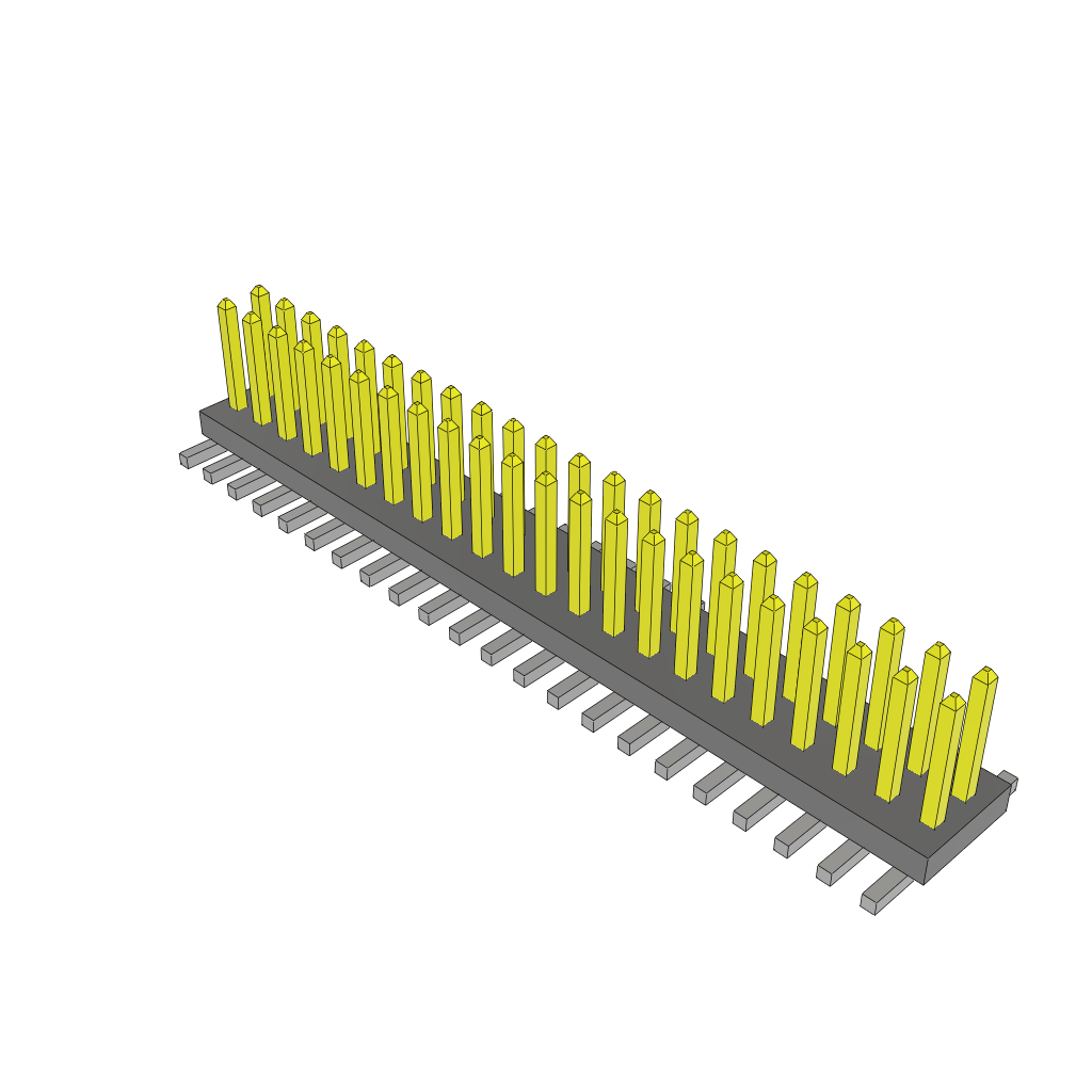 FTS-122-04-S-DV-A by Samtec