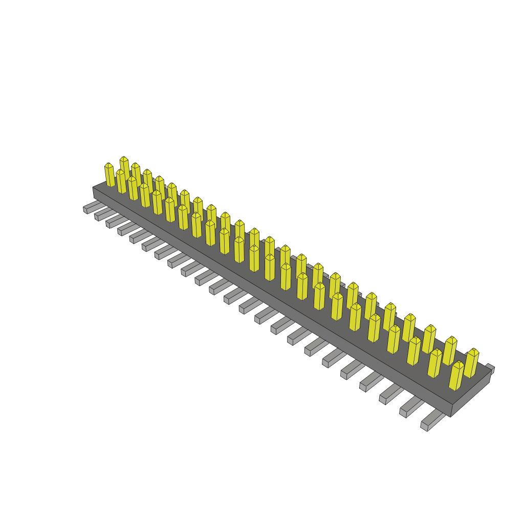 FTS-123-03-L-DV by Samtec