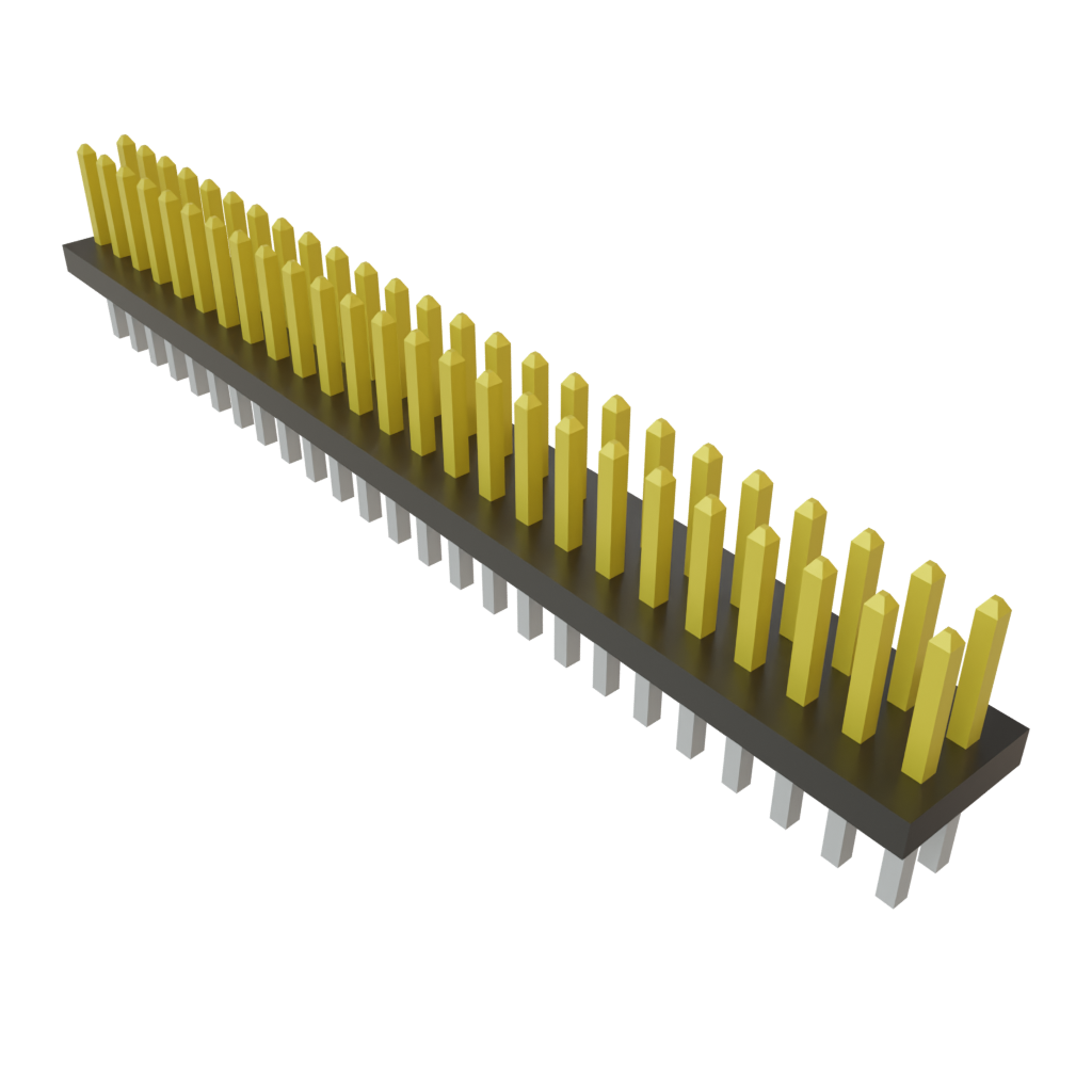 FTS-125-01-L-D by Samtec