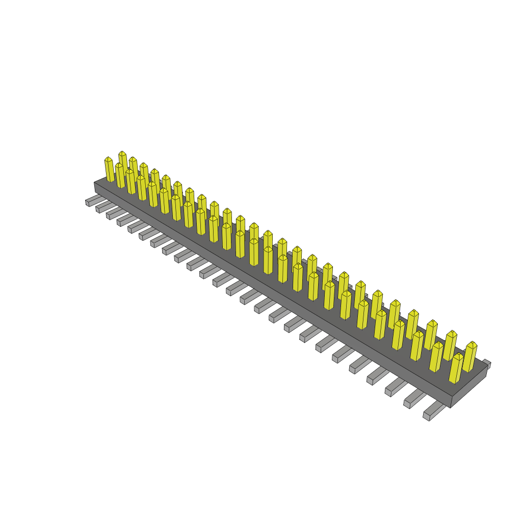 FTS-125-02-L-DV-A by Samtec
