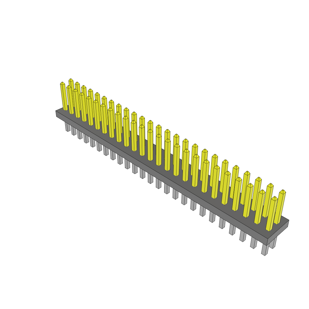 FTS-125-04-L-D by Samtec