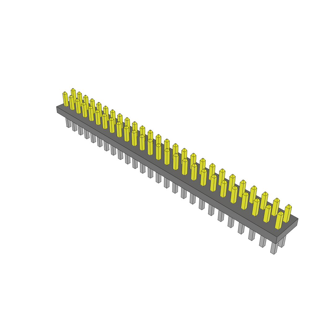 FTS-126-02-F-D by Samtec