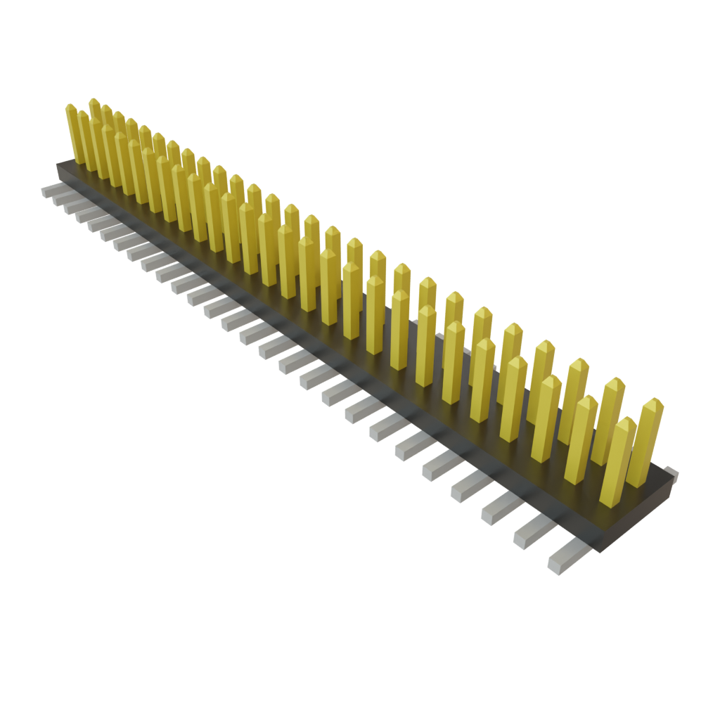 FTS-127-01-L-DV by Samtec