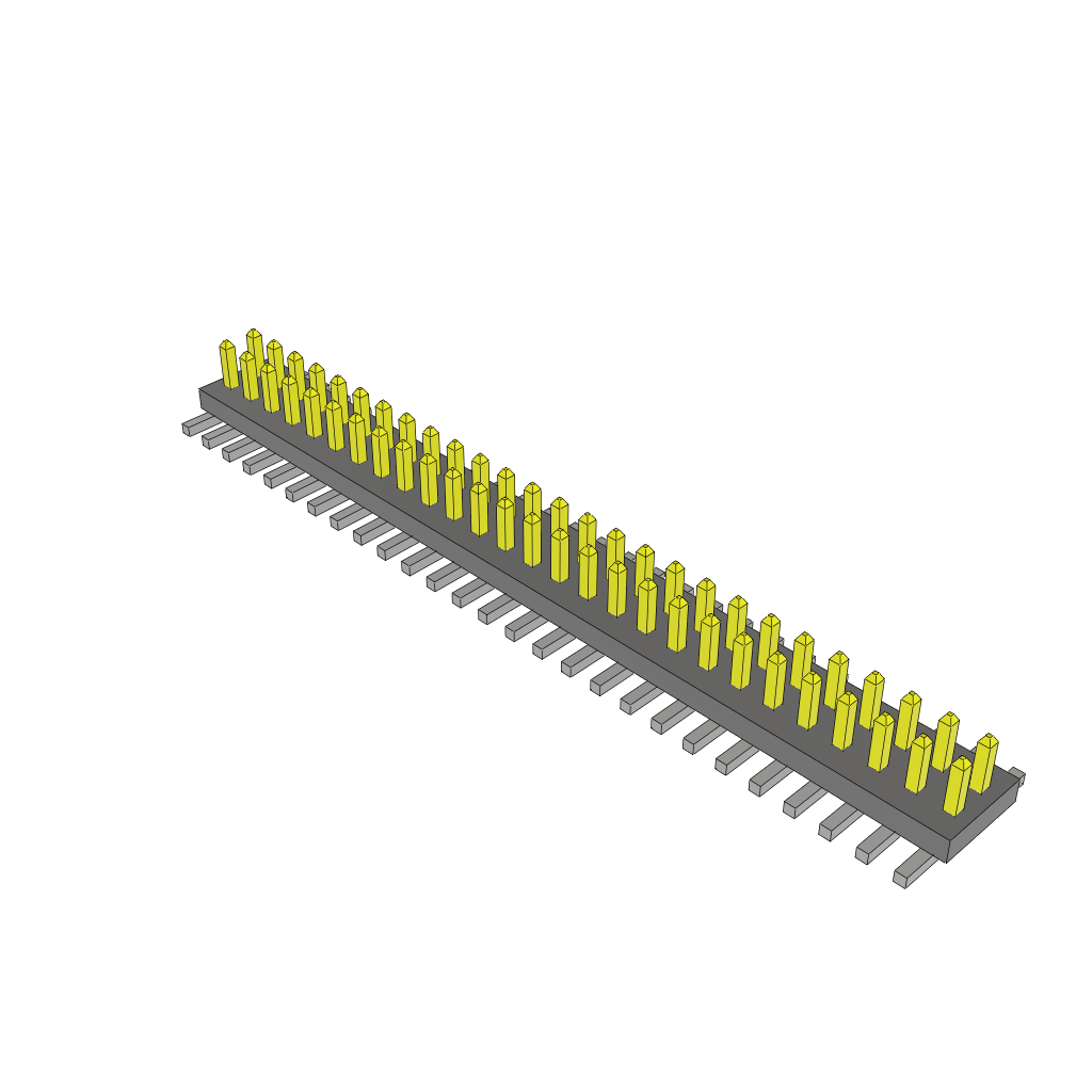 FTS-127-02-F-DV by Samtec