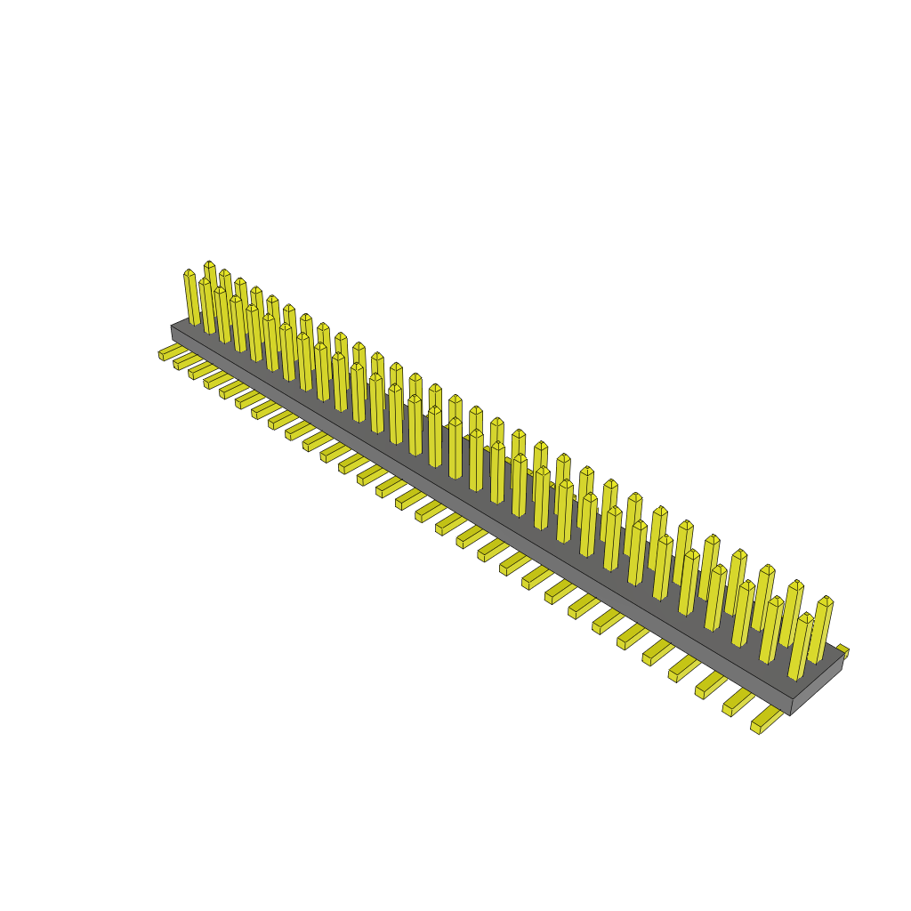 FTS-130-01-G-DV-A by Samtec