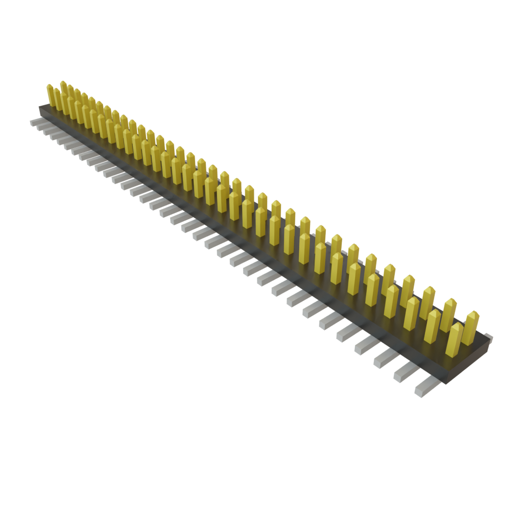 FTS-134-02-F-DV by Samtec