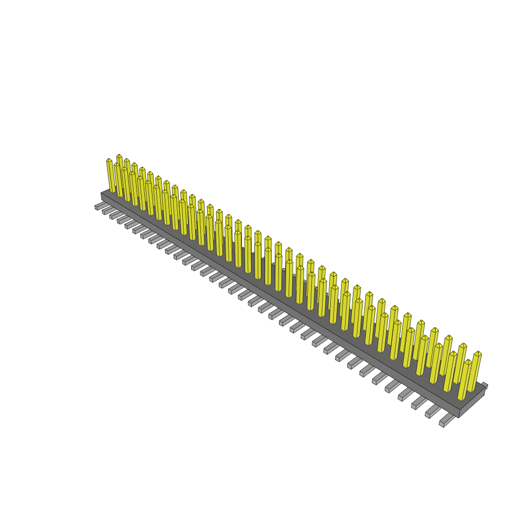 FTS-135-04-S-DV by Samtec