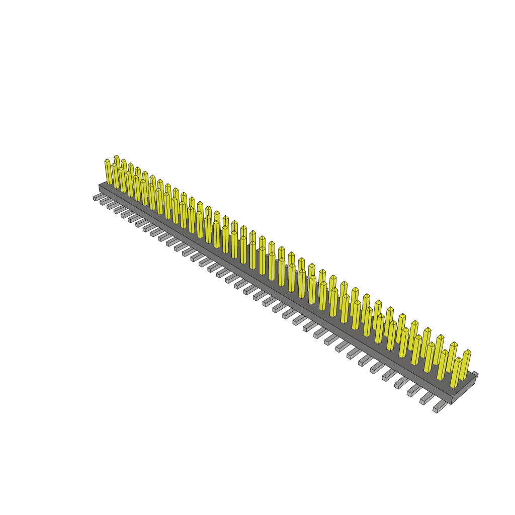 FTS-137-01-L-DV by Samtec