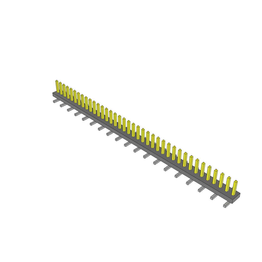 FTS-138-01-L-SV by Samtec