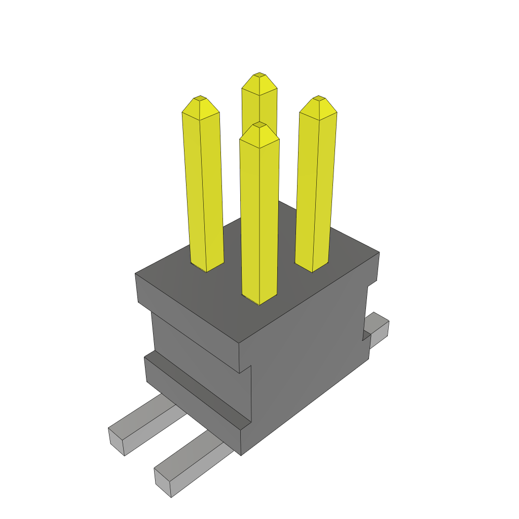 FTSH-102-01-S-DV by Samtec