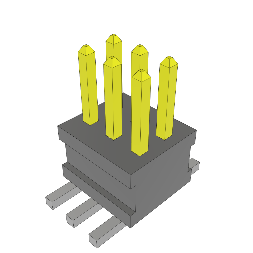 FTSH-103-01-S-DV by Samtec