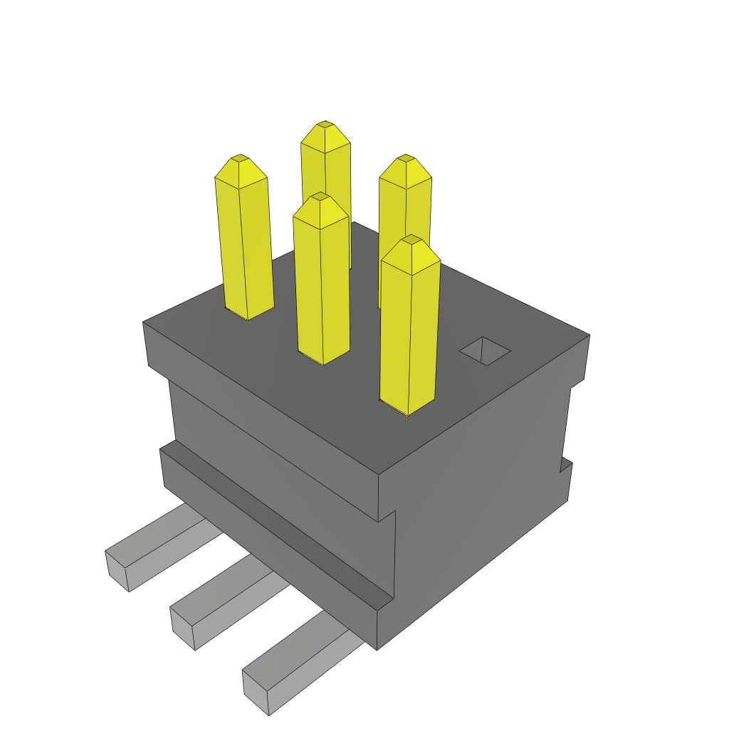 FTSH-103-02-F-DV-006 by Samtec