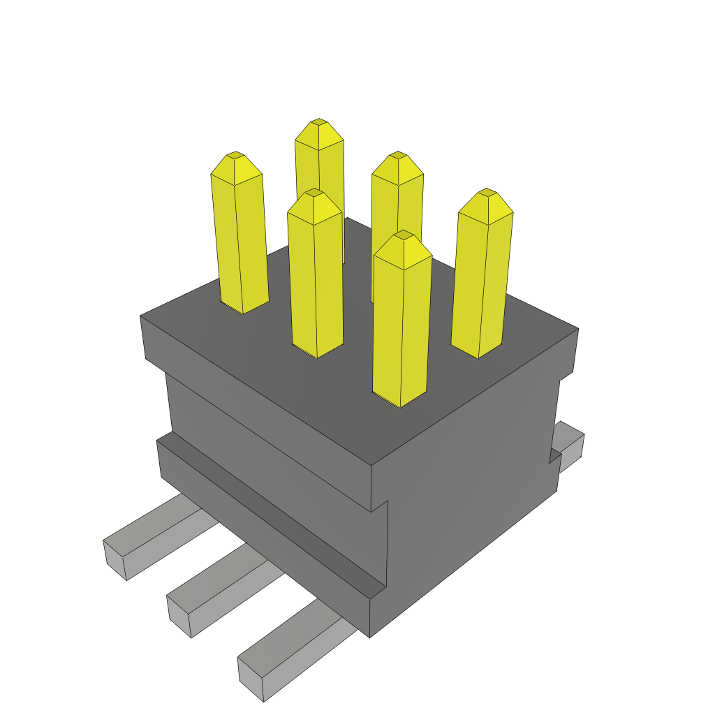 FTSH-103-02-F-DV by Samtec