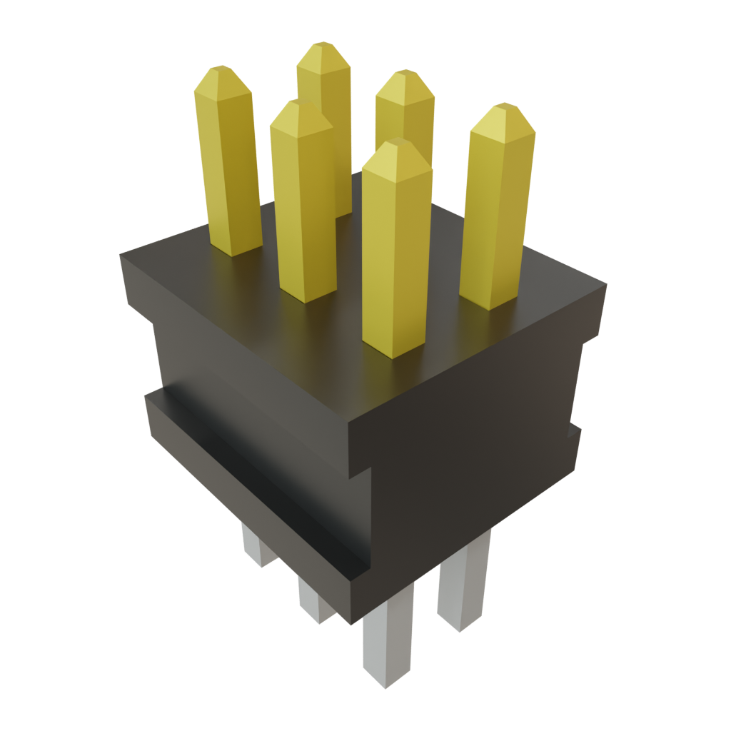 FTSH-103-02-F-D by Samtec