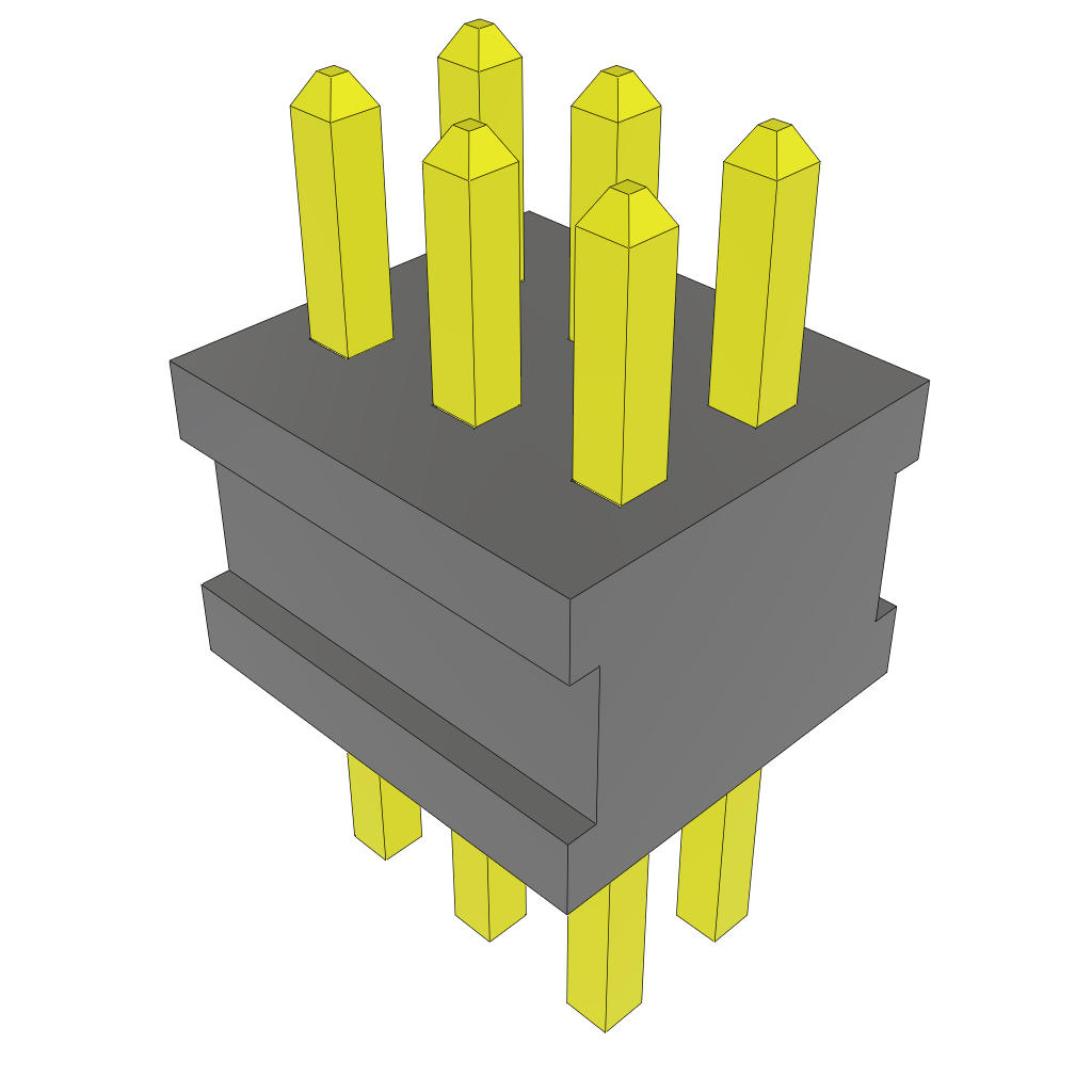 FTSH-103-02-G-D by Samtec
