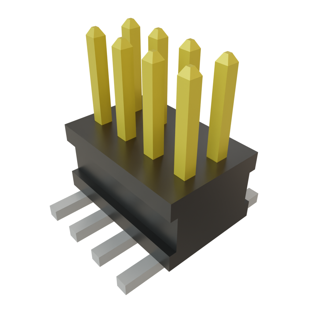 FTSH-104-01-F-DV by Samtec