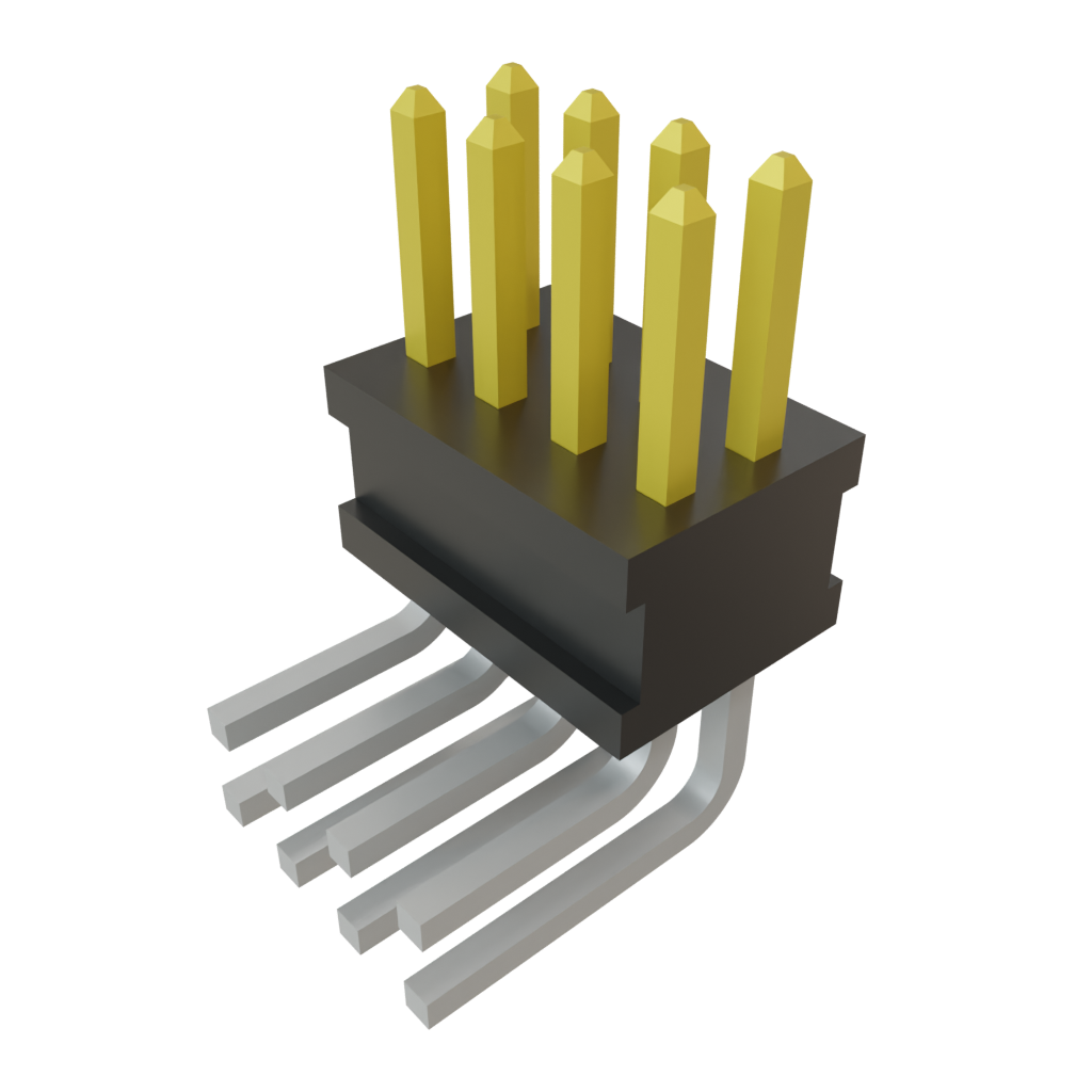 FTSH-104-01-L-D-RA by Samtec