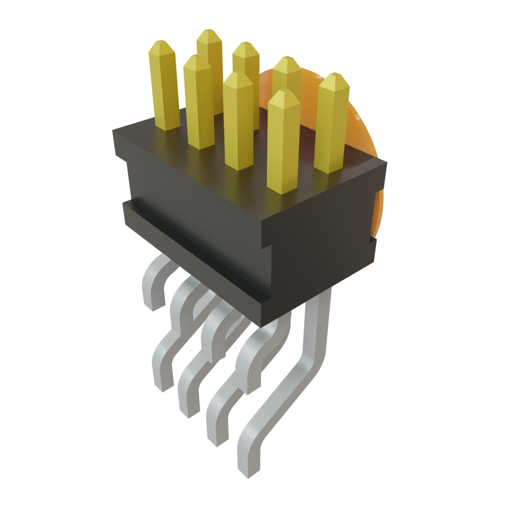 FTSH-104-02-F-DH-C by Samtec