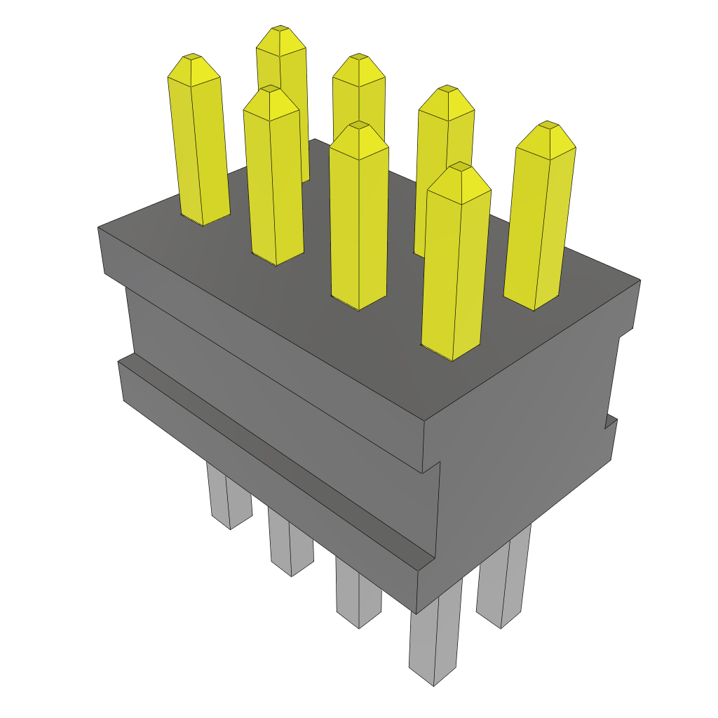 FTSH-104-02-F-D by Samtec
