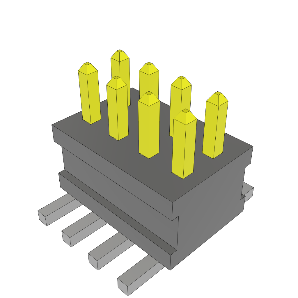 FTSH-104-02-FM-DV by Samtec