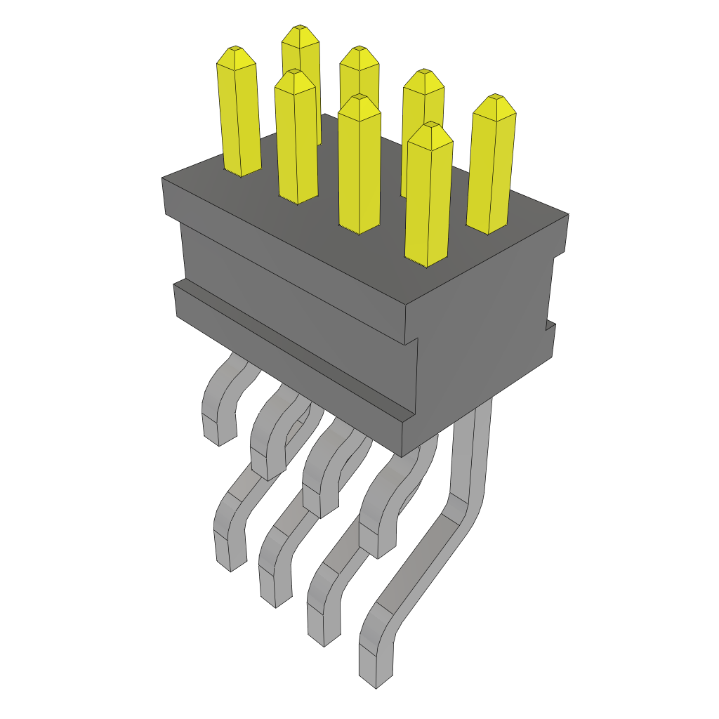 FTSH-104-02-LM-DH by Samtec