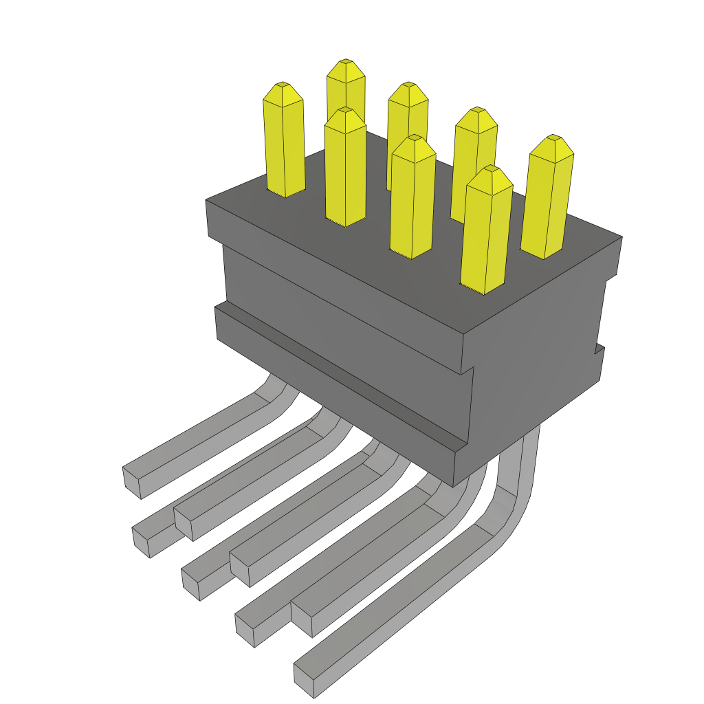 FTSH-104-03-F-D-RA by Samtec