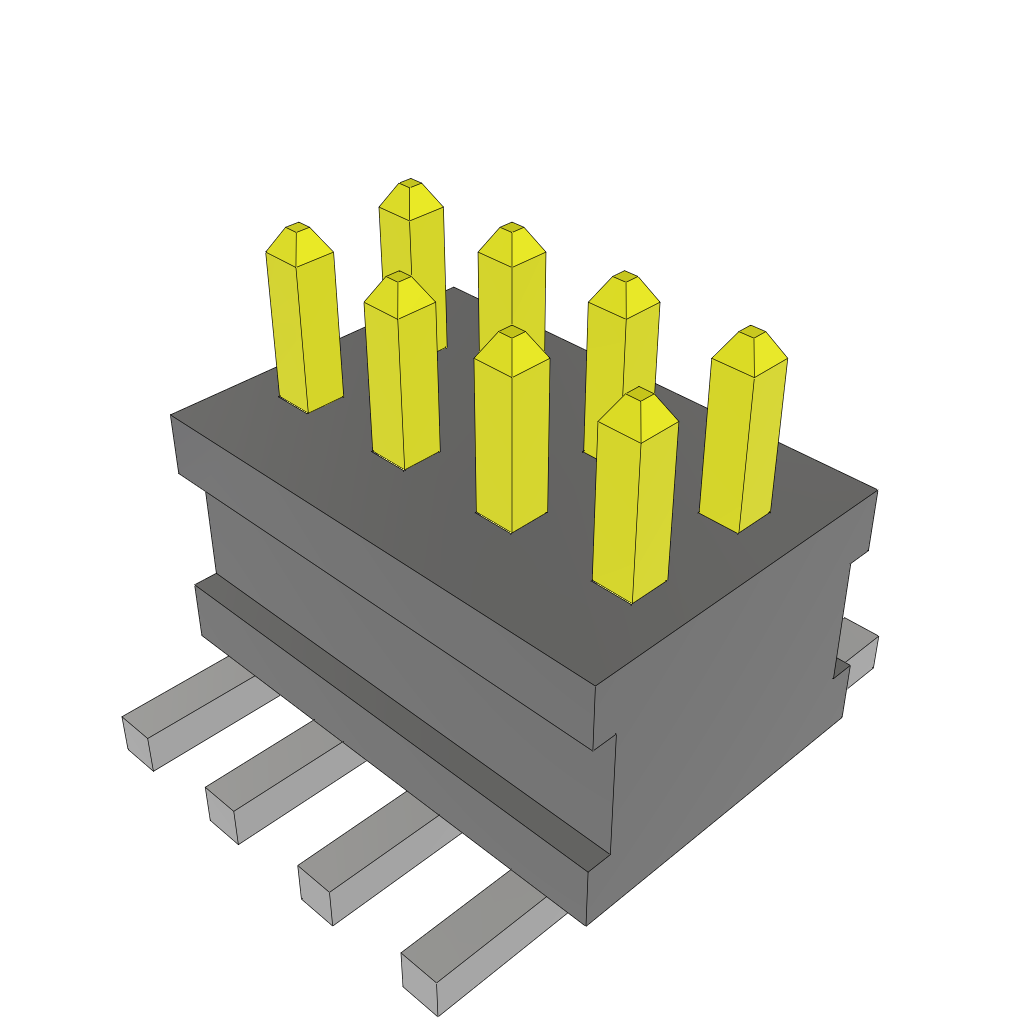 FTSH-104-03-LM-DV by Samtec
