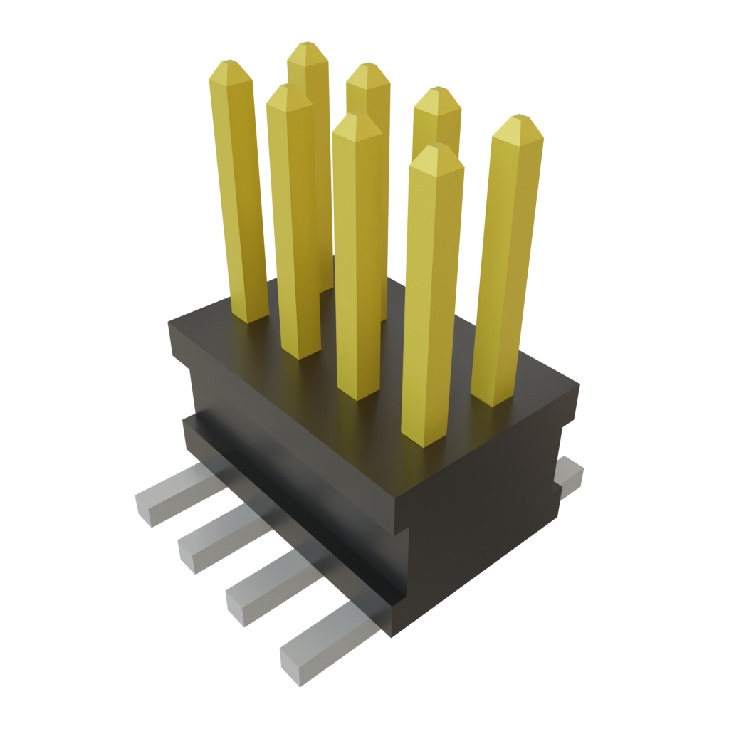 FTSH-104-04-F-DV by Samtec