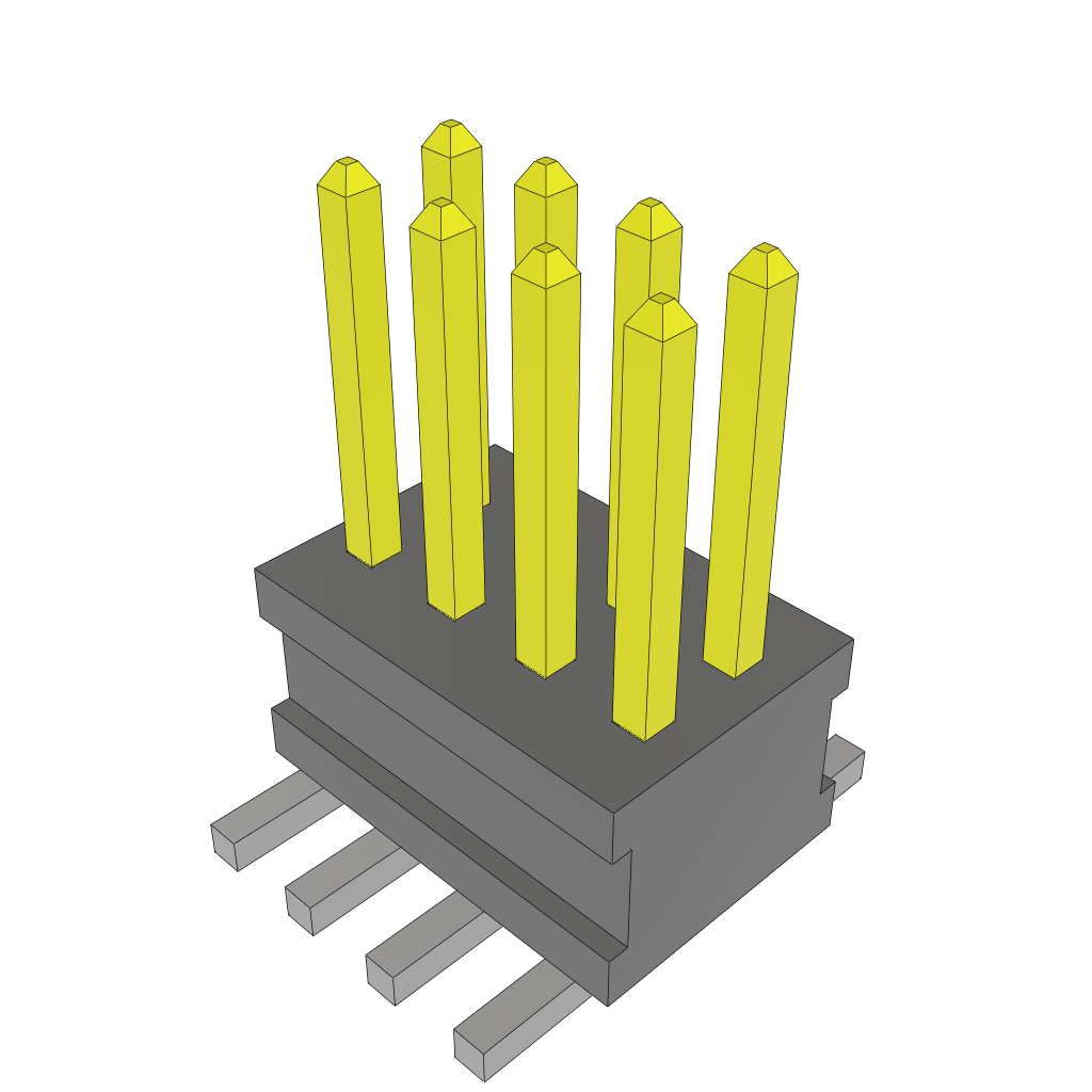 FTSH-104-05-S-DV by Samtec