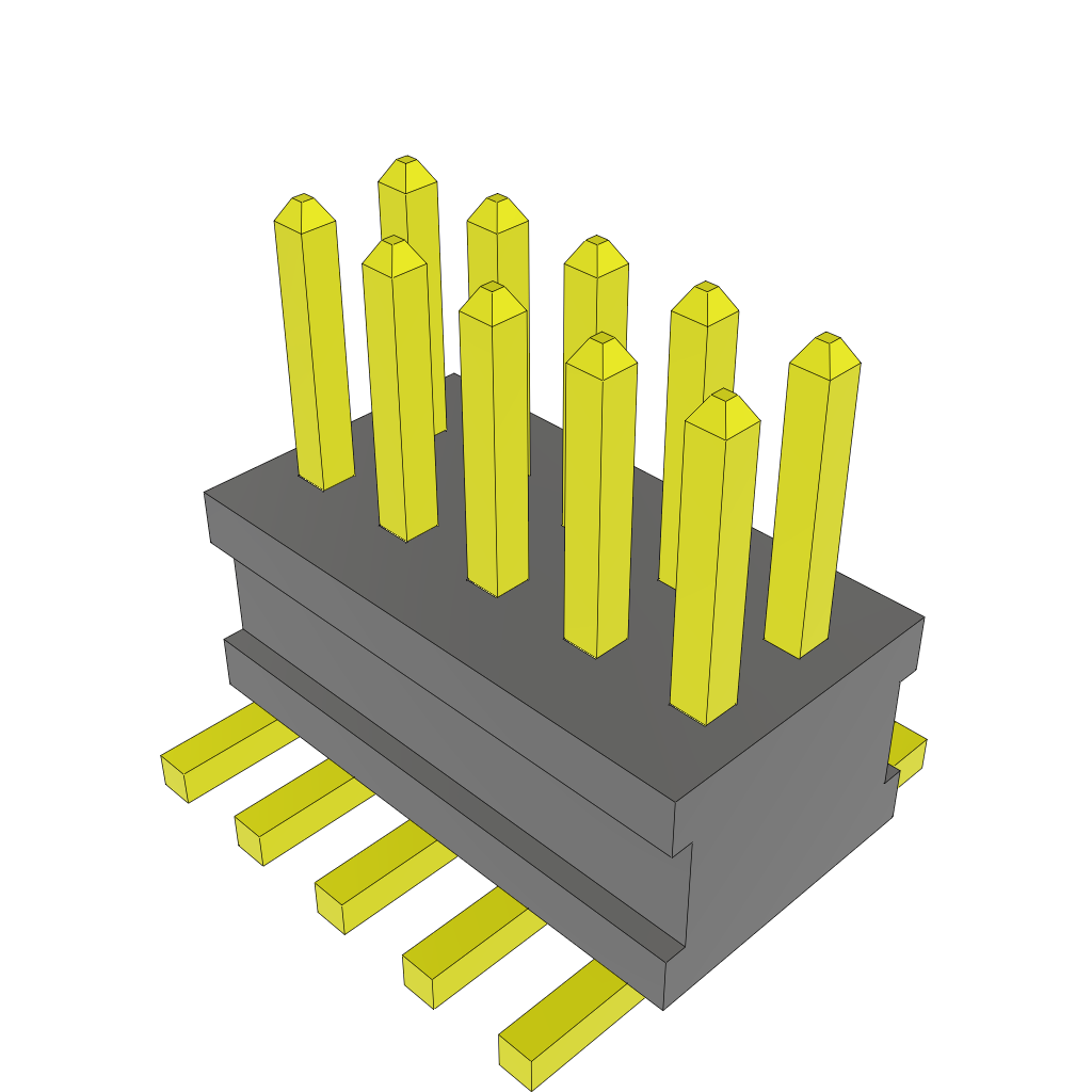 FTSH-105-01-H-DV by Samtec
