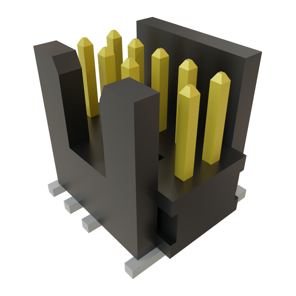 FTSH-105-01-L-DV-007-K by Samtec Inc.