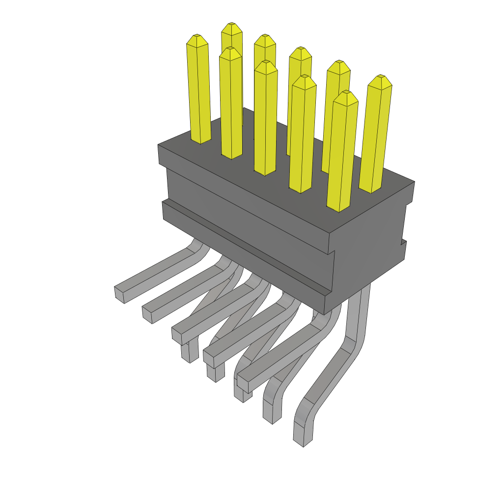 FTSH-105-01-LM-MT by Samtec